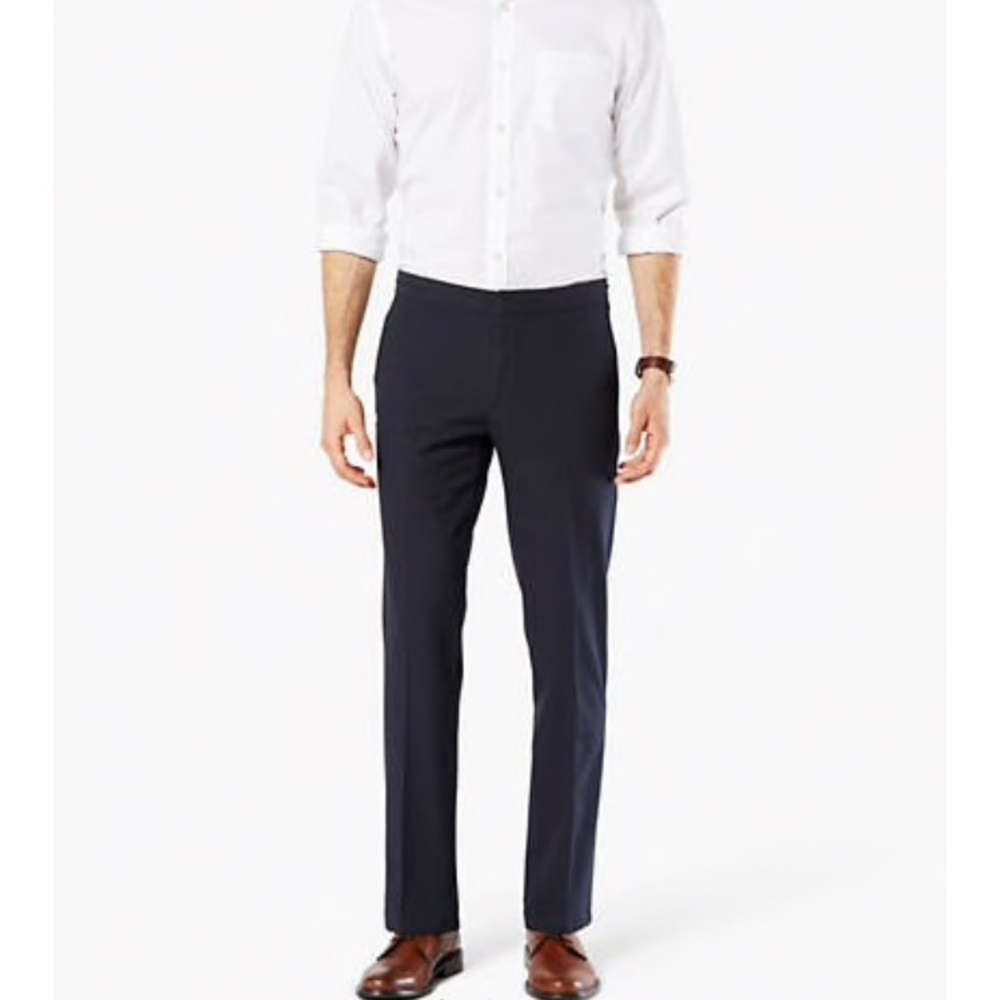 Men’s Dockers Alpha Pants w/ Smart 360 Flex, 34x32